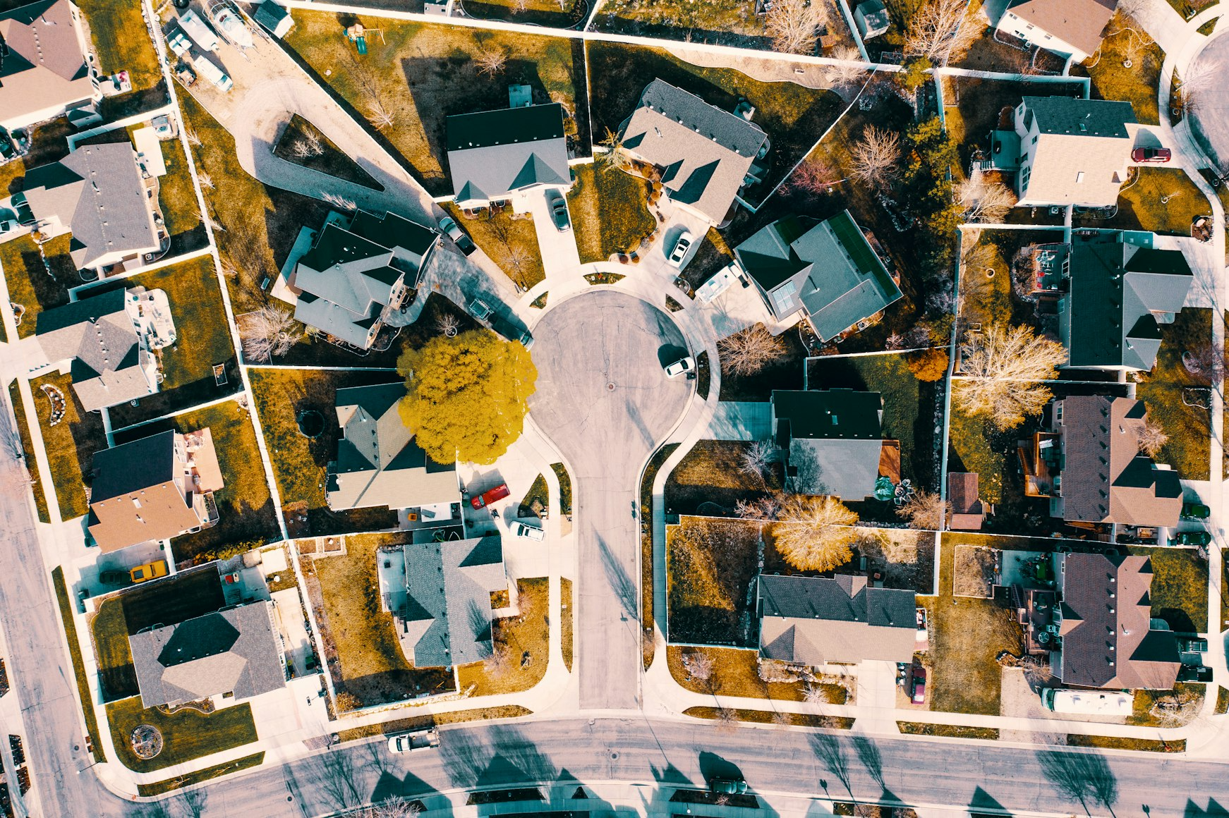 Aerial Cinematography