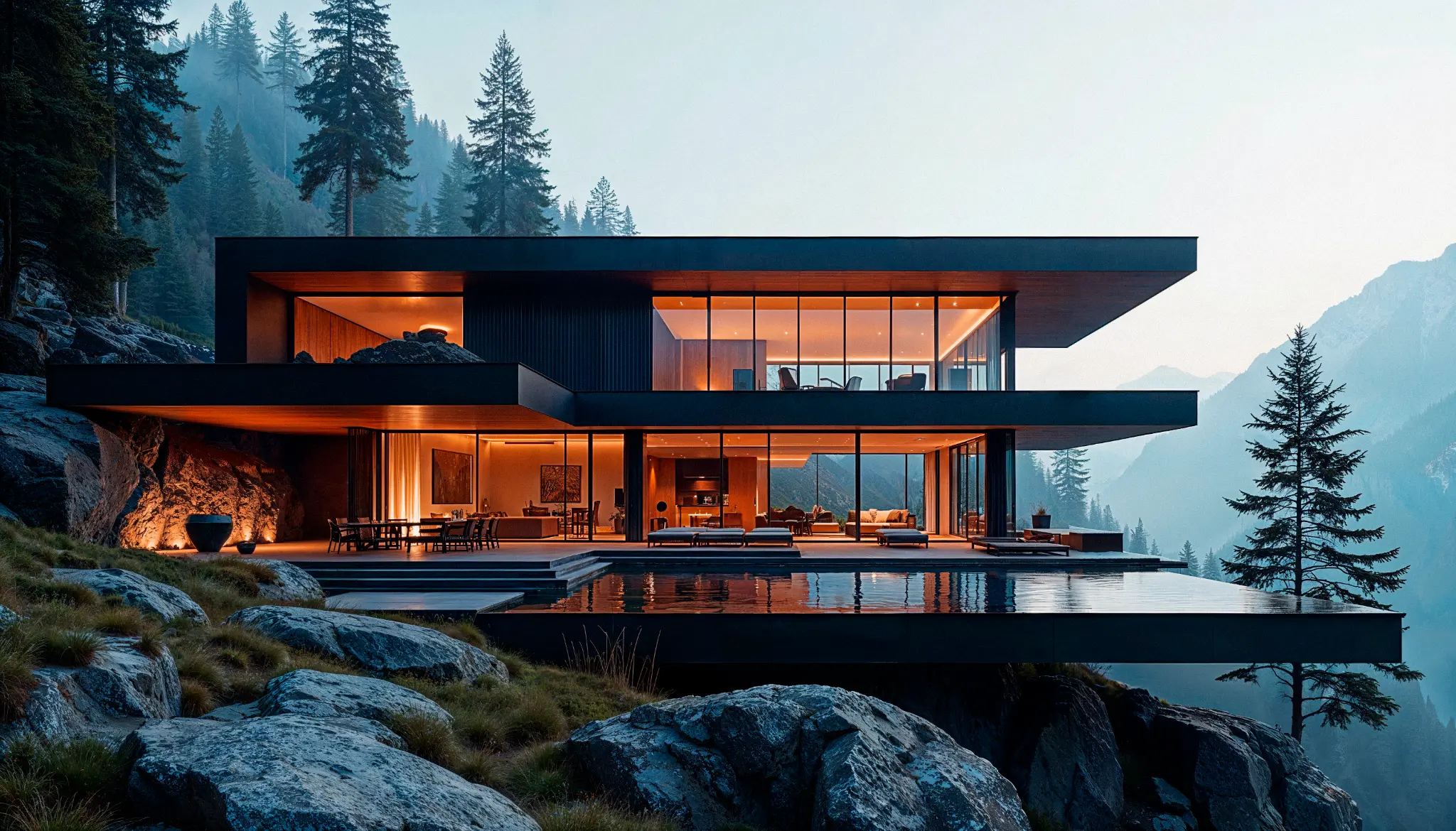 Futuristic Property Tour